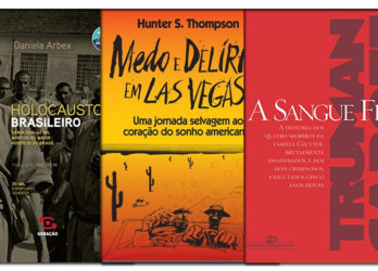 10 livros de não-ficção para amantes de histórias reais