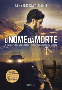 o nome da morte, de klester cavalcanti