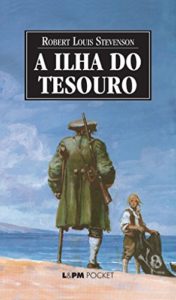 a ilha do tesouro, de robert louis stevenson