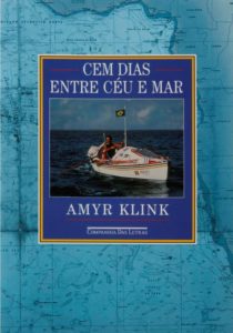 cem dias entre céu e mar, de amyr klink