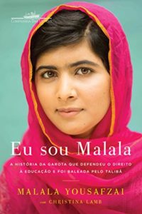 eu sou malala, de Malala Yousafzai e Christina Lamb