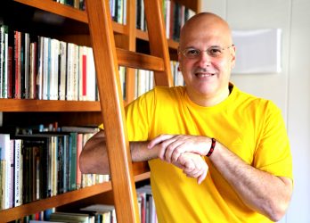 04 perguntas para Alberto Mussa