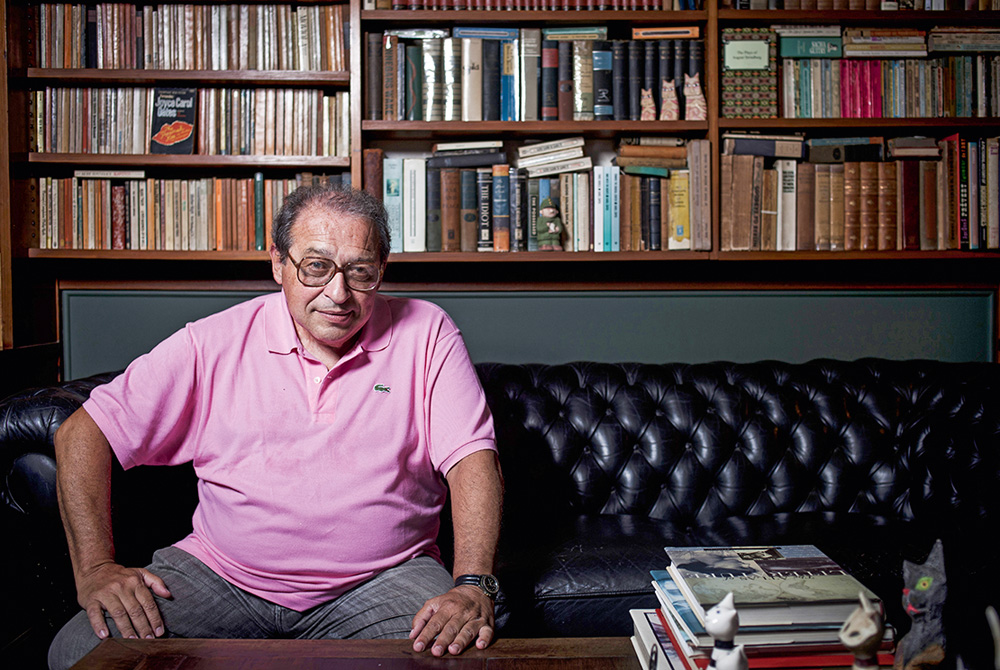 Ruy Castro – Biógrafo e cronista do Rio de Janeiro