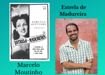 Da ficção para a biografia — Entrevista com Marcelo Moutinho