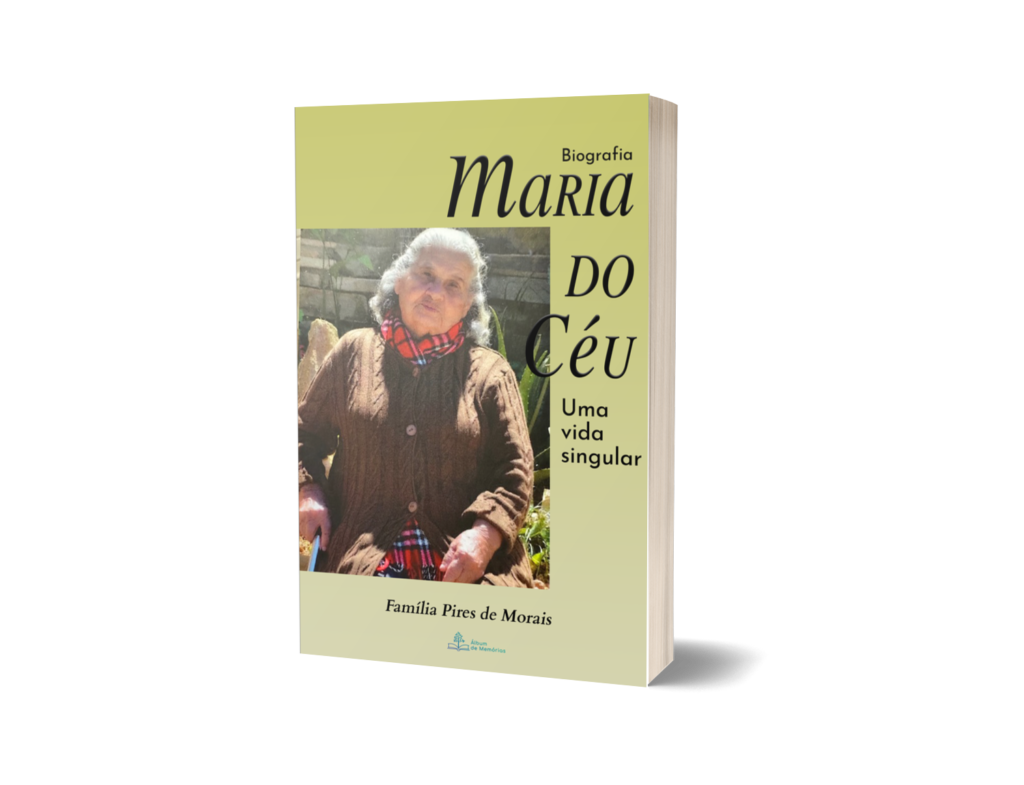 Maria do Céu – Uma Vida Singular