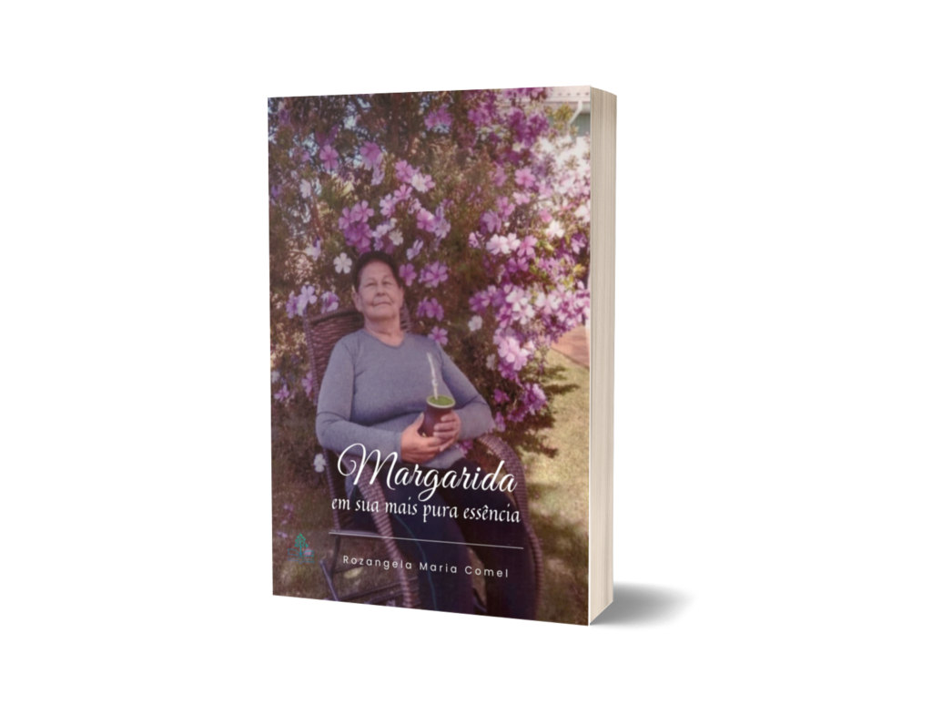 Margarida em sua mais pura essência